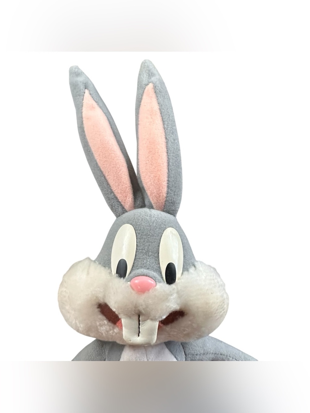 Vintage 1994 Applause Looney Tunes Bugs Bunny Plush w/ Original Hang Tag